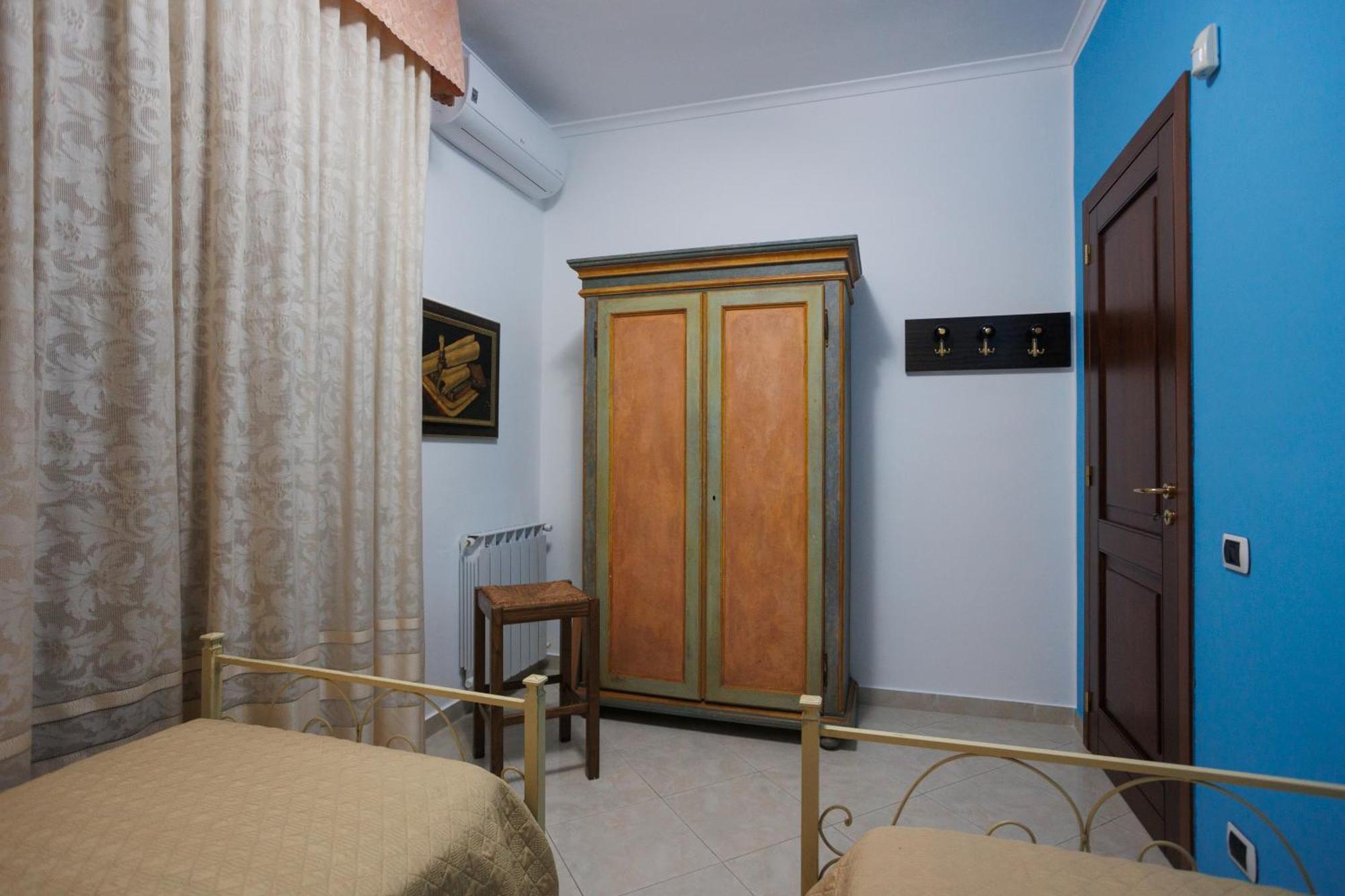 The Lemon Tree House Διαμέρισμα Scalea Εξωτερικό φωτογραφία