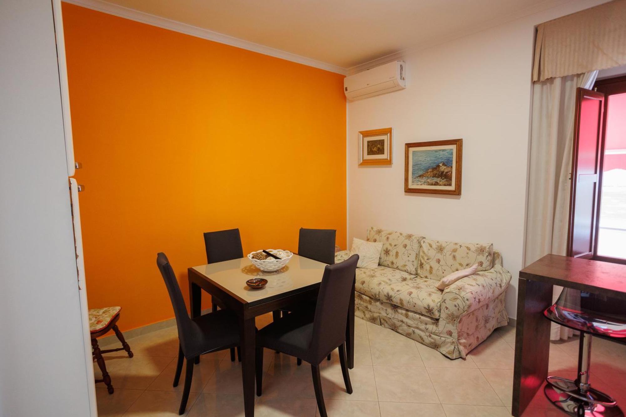 The Lemon Tree House Διαμέρισμα Scalea Εξωτερικό φωτογραφία